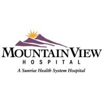 Mountain View Hospital